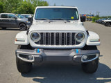 New 2024 Jeep Wrangler Unlimited Sahara w/ Technology Group image 2