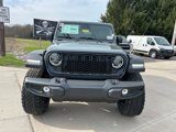 New 2025 Jeep Wrangler Willys image 3