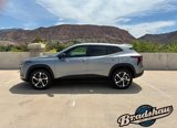 New 2025 Chevrolet Trax RS w/ Driver Confidence Package image 2