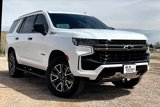 Used 2022 Chevrolet Tahoe Z71 w/ Luxury Package image 3
