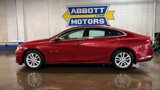 Used 2016 Chevrolet Malibu LT w/ Driver Confidence Package image 6