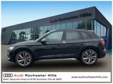 New 2025 Audi SQ5 Premium Plus image 2