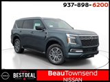 New 2025 Nissan Armada SL image 1