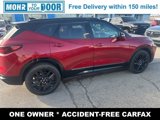 Used 2023 Chevrolet Blazer RS w/ Driver Confidence II Package image 2