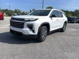 New 2025 Chevrolet Traverse LT image 3