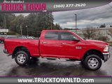 Used 2018 RAM 2500 Big Horn image 4