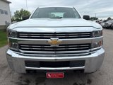 Used 2018 Chevrolet Silverado 2500 W/T w/ WT Fleet Convenience Package image 3
