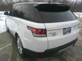Used 2017 Land Rover Range Rover Sport HSE image 3