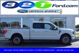 Used 2023 Ford F150 XLT w/ Equipment Group 302A High image 3