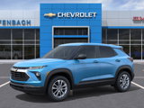 New 2026 Chevrolet TrailBlazer LS w/ LS Convenience Package image 2