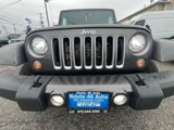 Used 2017 Jeep Wrangler Unlimited Sahara w/ Connectivity Group image 2