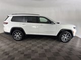 New 2025 Jeep Grand Cherokee L Limited image 4