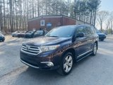 Used 2012 Toyota Highlander Limited image 3