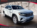 Used 2020 Volkswagen Atlas Cross Sport SEL image 2
