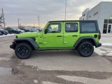 New 2025 Jeep Wrangler Sport image 2