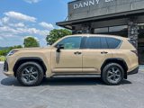 Used 2025 Lexus LX 700h Overtrail image 2