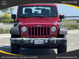 Used 2012 Jeep Wrangler Sport image 3