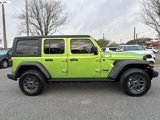 New 2025 Jeep Wrangler Sport S image 2
