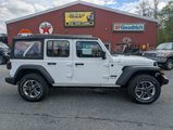 Used 2023 Jeep Wrangler Unlimited Sport image 2