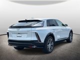 New 2025 Cadillac Lyriq Luxury image 2