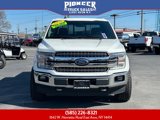 Used 2020 Ford F150 4x4 SuperCrew image 2