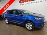 Used 2021 Ford Edge SE image 2