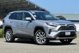 Used 2025 Toyota RAV4 Limited image 2
