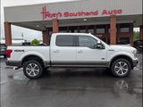 Used 2020 Ford F150 King Ranch w/ Equipment Group 601A Luxury image 4