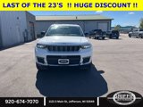 New 2023 Jeep Grand Cherokee L Limited w/ Trailer Tow Group (B) image 6