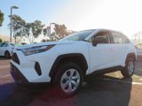 New 2025 Toyota RAV4 LE image 3