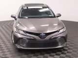 Certified 2018 Toyota Camry XLE image 3