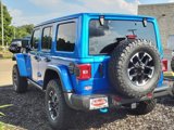 New 2024 Jeep Wrangler Unlimited Rubicon 4xe image 3