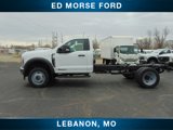 New 2025 Ford F550 4x4 Regular Cab Super Duty image 2