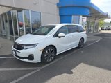 New 2025 Honda Odyssey Elite image 2