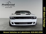 Used 2022 Dodge Challenger SRT Super Stock image 4