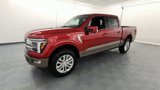 New 2025 Ford F150 King Ranch w/ FX4 Off-Road Package image 4