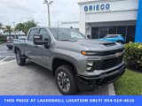 New 2025 Chevrolet Silverado 2500 Custom w/ Custom Value Package image 2