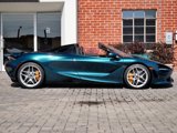 New 2025 McLaren 750S Spider image 3
