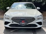 Used 2024 Genesis G70 2.5T image 3