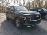 New 2025 INFINITI QX80 Luxe image 3