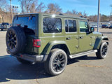 New 2024 Jeep Wrangler Sahara w/ Technology Group image 4