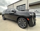 Used 2024 Cadillac Escalade ESV Sport Platinum w/ LPO, ONYX Package image 3