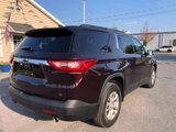 Used 2020 Chevrolet Traverse LT w/ Driver Confidence II Package image 6