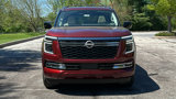 New 2025 Nissan Armada Platinum image 4