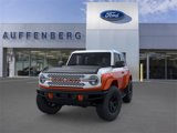 New 2025 Ford Bronco Stroppe Edition image 2