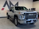 Used 2020 Chevrolet Silverado 2500 LTZ w/ LTZ Convenience Package image 3