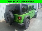 New 2025 Jeep Wrangler Sport image 3