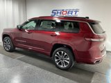 New 2025 Jeep Grand Cherokee L Overland image 4