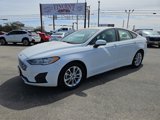 Used 2020 Ford Fusion SE image 2