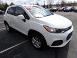 Used 2017 Chevrolet Trax LS image 4